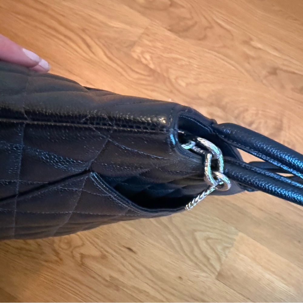 Chanel Medallion Tote - Picture 9 of 10